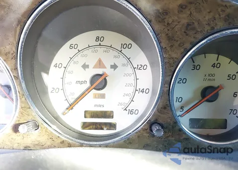 1998 Mercedes-Benz Slk 230 z USA, uszkodzony, nr VIN WDBKK47F8WF074193